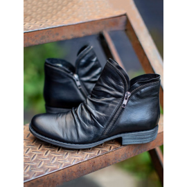 Casual Fashion Low Heel Winter Boots