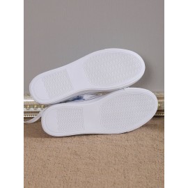 Fashion Floral Ultralight Breathable Sports Canvas Shoes