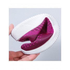 Middle Aged And Elderly Breathable Soft Sole Walking Shoes