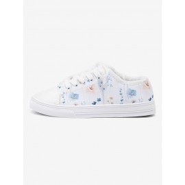 Floral Casual Canvas  Shoes