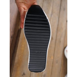 Floral Embroidery Breathable Sheer Mesh Sneakers