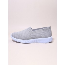 Breathable Slip On Sports Sneakers