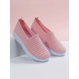 Breathable Slip On Sports Sneakers