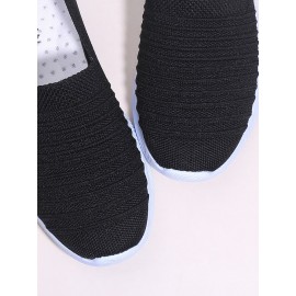 Breathable Slip On Sports Sneakers